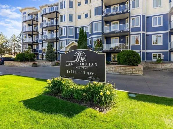 12111 51st Ave NW #208, Edmonton, AB T6H 6A3