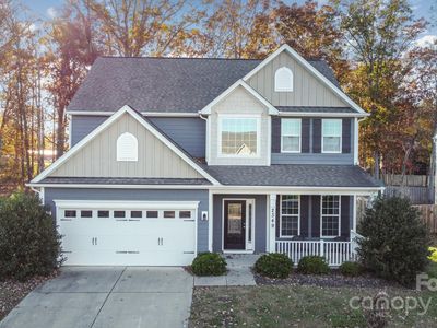 2349 Balting Glass Dr, Indian Trail, NC, 28079