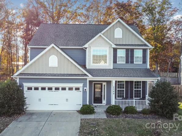 2349 Balting Glass Dr, Indian Trail, NC 28079