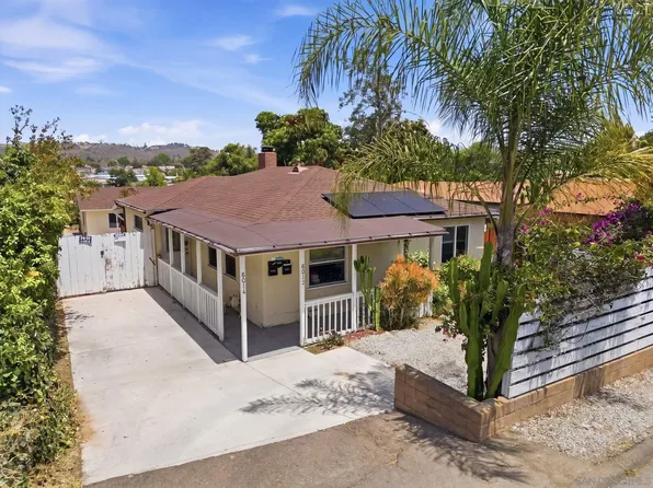 8012-14 Palm St, Lemon Grove, CA 91945