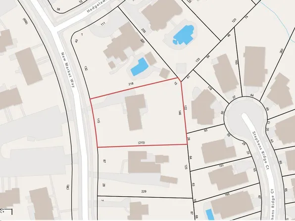 6312 New Market Way Lot 5, Raleigh, NC 27615