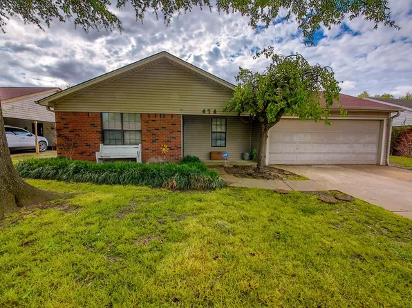 474 E Brick Dr, Marion, AR 72364