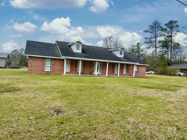 268 Payne St, Brewton, AL 36426