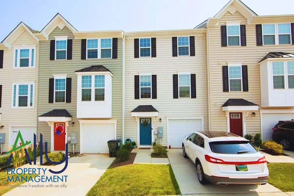 Pocoson Wood Court 2424 - 1 — Photo 1