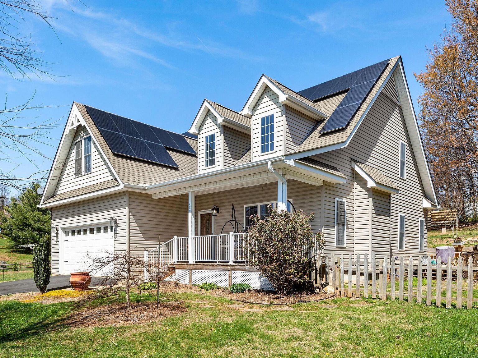 480 Meadowview Dr, Saluda, NC 28773 Zillow