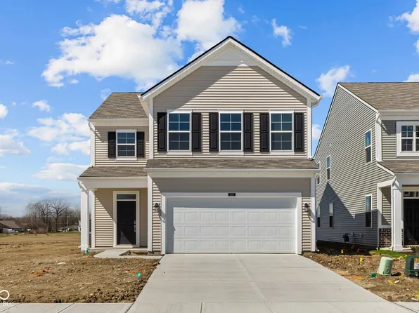 5208 Rolling Meadow Blvd, Indianapolis, IN 46237