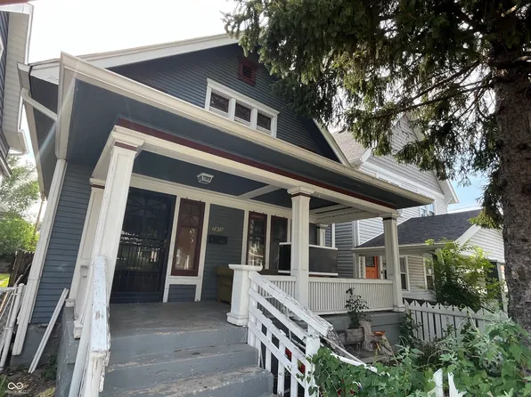 1410 Union St, Indianapolis, IN 46225
