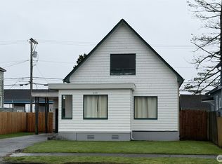 809 W Market Street, Aberdeen, WA 98520