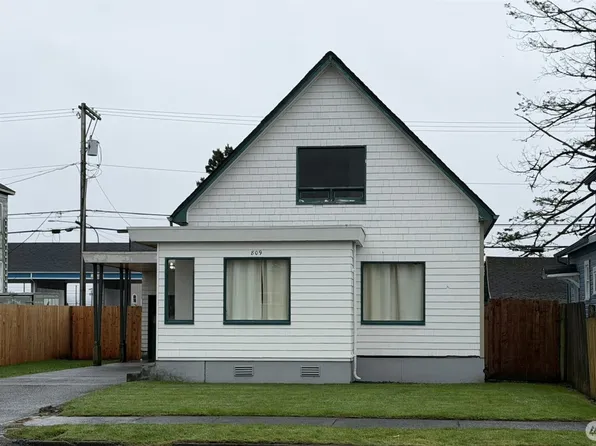 809 W Market Street, Aberdeen, WA 98520