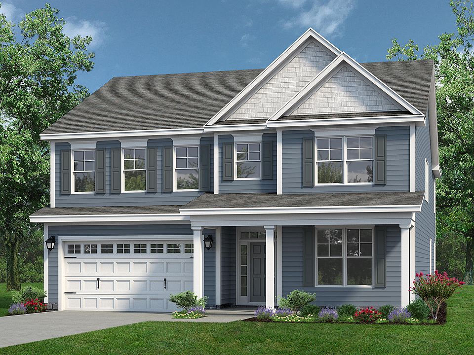 Exterior Rendering