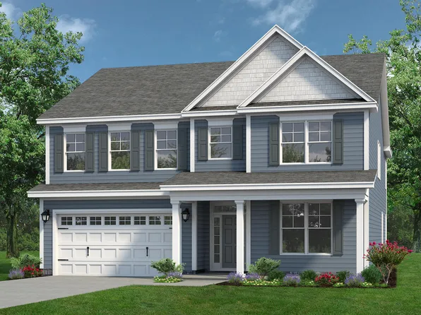 125 Long Cove Dr, Suffolk, VA 23435