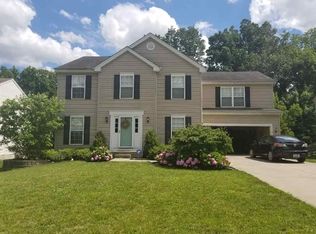 2535 Frontier Dr, Hebron, KY 41048