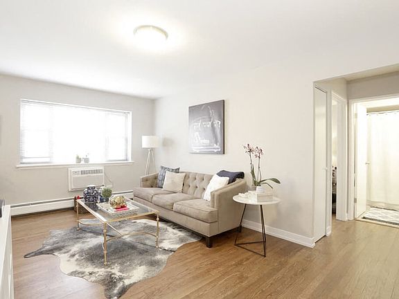 Renovated Living Room