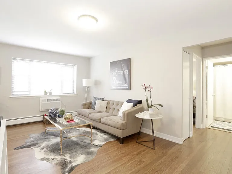 Renovated Living Room