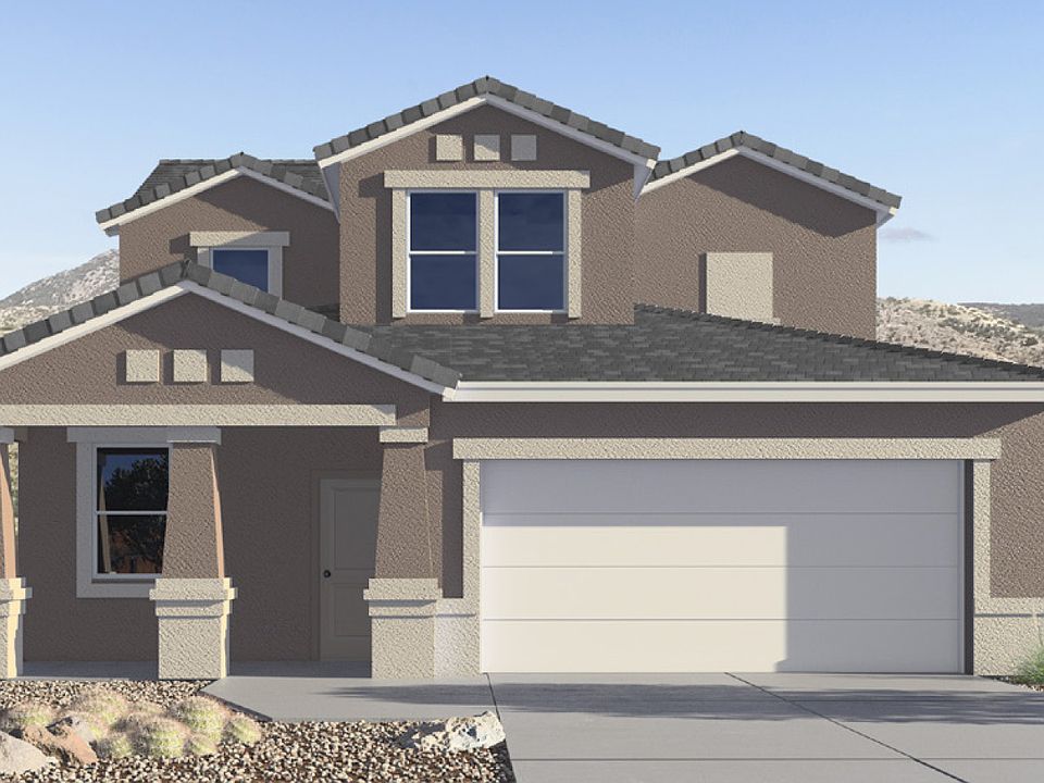Plan Elevation.