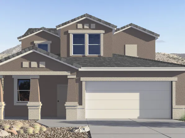 Juniper Plan, The Oasis at Rocking K