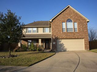 6802 Claire Brook Dr, Richmond, TX 77407
