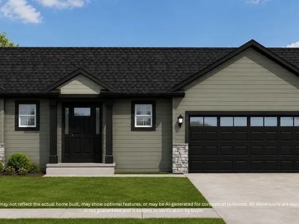 304 Midge STREET, Johnson Creek, WI 53038