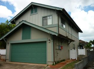 94-1215 Keahua Loop, Waipahu, HI 96797