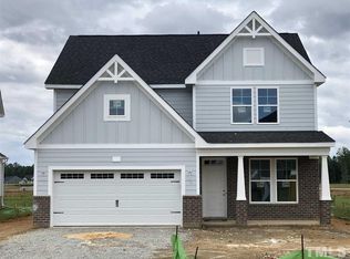 3532 Jones Lake Rd LOT 787, Fuquay Varina, NC 27526