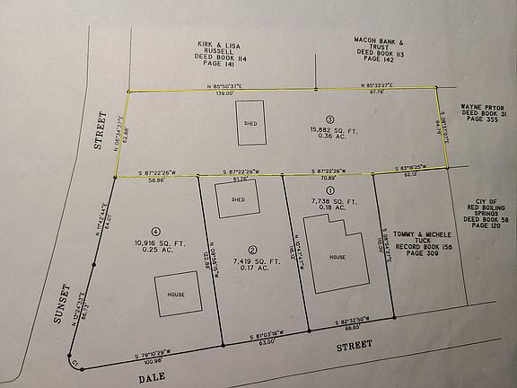 0 Sunset Dr LOT 3, Red Boiling Springs, TN 37150 | MLS #2545537 | Zillow