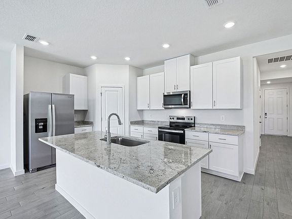 The Kitchen at 15 Wandering Creek Way