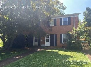 116 Robertson Ave, Charlottesville, VA