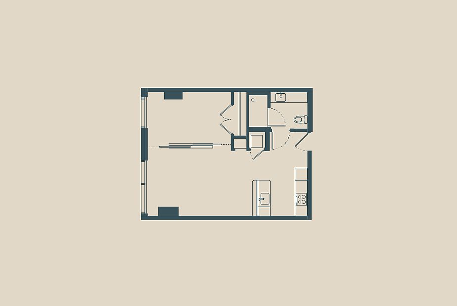 2nd image of 10 E Reed St #2017