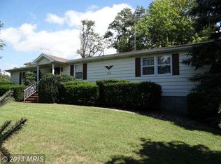 216 Ritchey Rd, Fayetteville, PA 17222