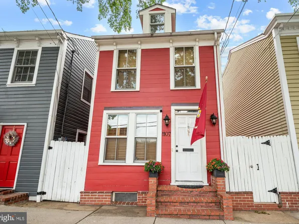 1107 Queen St, Alexandria, VA 22314