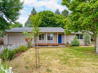 2846 NE Meadow Ct, Hillsboro, OR 97124