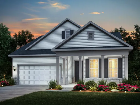 Palmary Plan, Magnolia Ridge