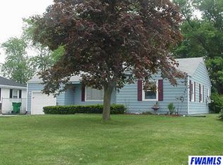 8587 N State Road 1, Ossian, IN 46777