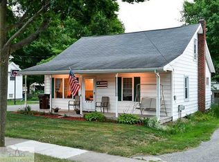 113 Woodworth St, Leslie, MI