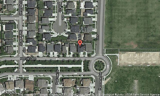 Map View