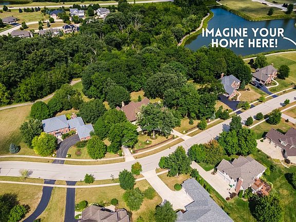 Merry Oaks is a custom community with impressive infrastructure.