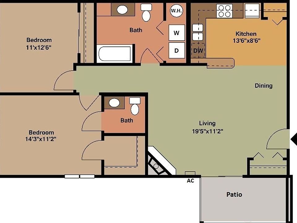 2nd image of 201 Monroe St #211-01