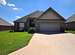2601 Flatrock Trl, Jonesboro, AR 72404