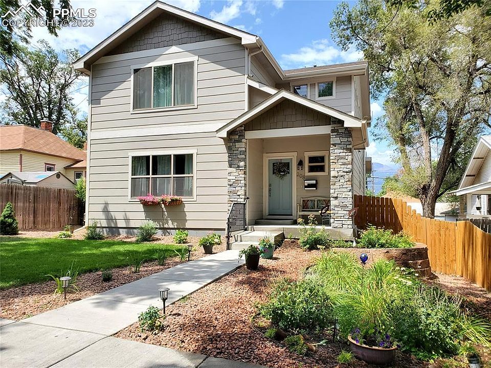 208 Custer Ave, Colorado Springs, CO 80903 MLS 1035194 Zillow