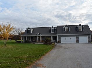 2528 W County Road 450 N, Brazil, IN 47834
