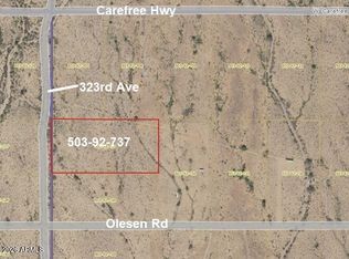 0 N 323 Avenue #31, Wittmann, AZ 85361