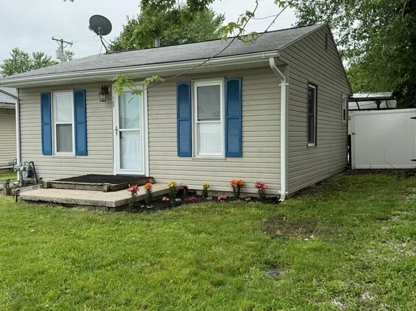 109 Orchard Ave, Celina, OH 45822