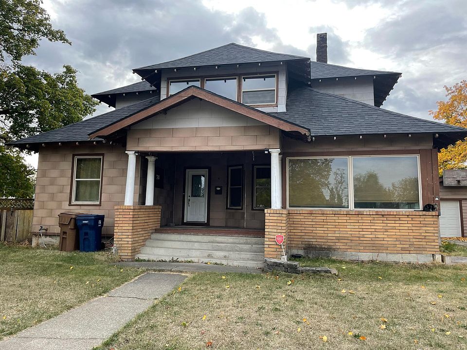 House Front