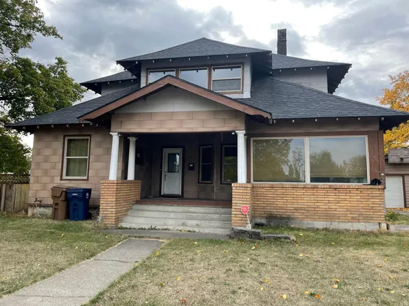 38 E Garland Ave, Spokane, WA 99207