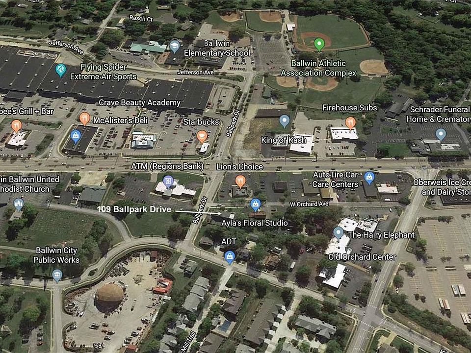 1st image of 109 Ballpark Dr