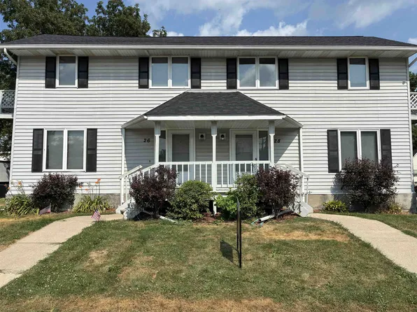 26-28 Frederick St, Belleville, WI 53508