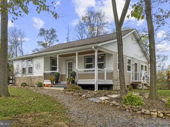 254 Possum Hollow Ln, Berryville, VA 22611