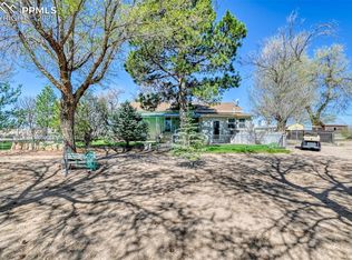 22500 Enoch Rd, Calhan, CO 80808