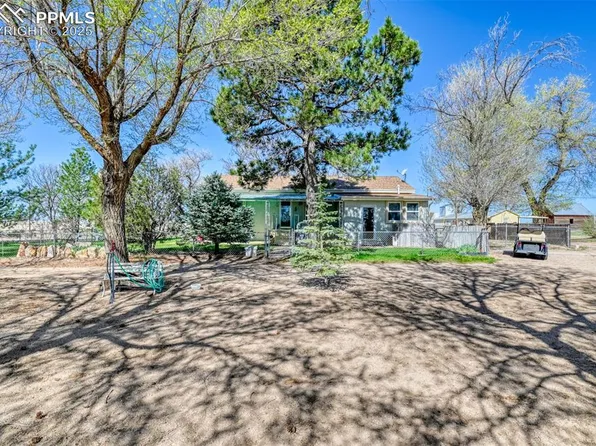 22500 Enoch Rd, Calhan, CO 80808