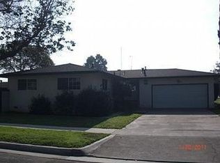2035 W Cornell Ave, Fresno, CA 93705